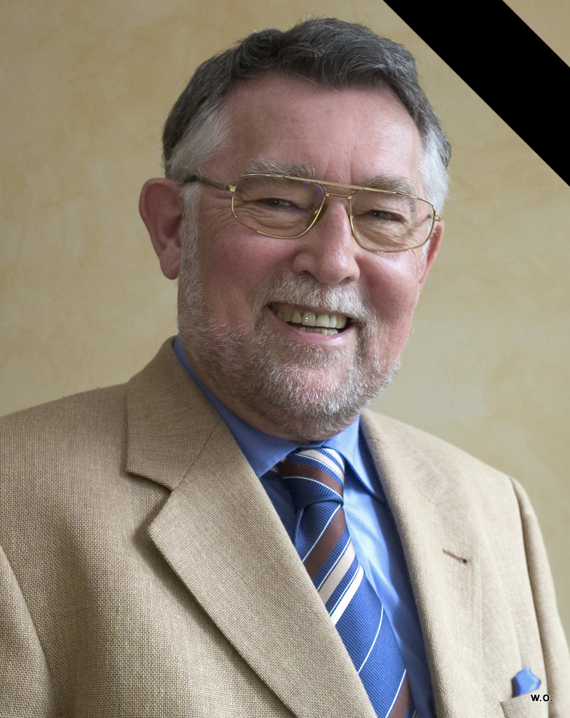 In stiller Trauer nehmen wir Abschied von unserem ehemaligen Direktor Winfried Johann Oepen,